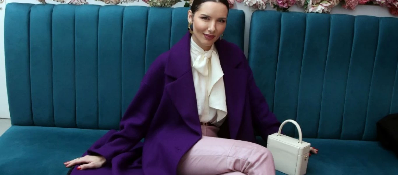 Oι celebrities σε ροζ πάρτι στην καρδιά της Αθήνας (φωτο)